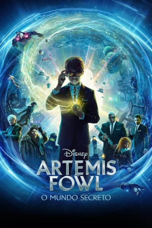 Artemis Fowl: O Mundo Secreto (2020)