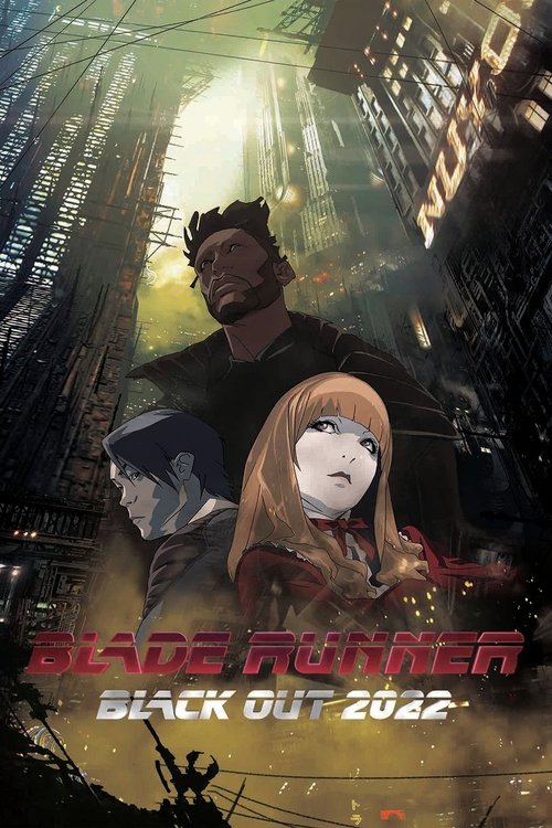 Blade Runner: Blecaute 2022 (2017)