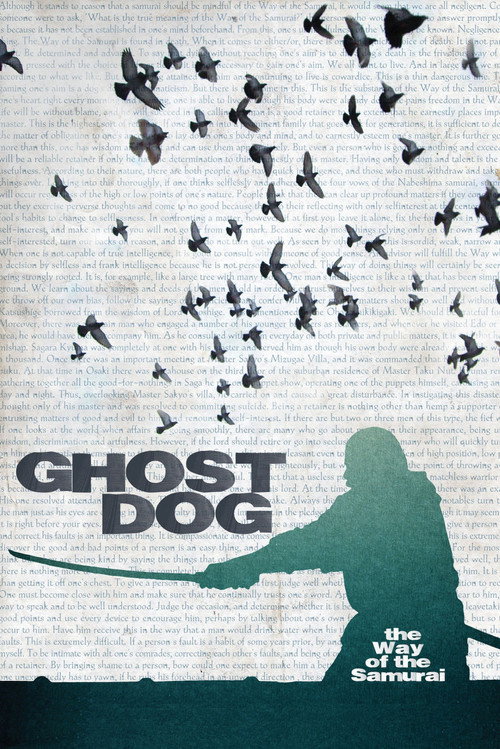 Ghost Dog: Matador Implacável (1999)