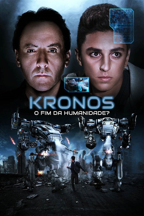 Kronos: O Fim Da Humanidade? (2017)