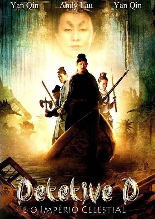 Detetive D e o Imperio Celestial (2010)