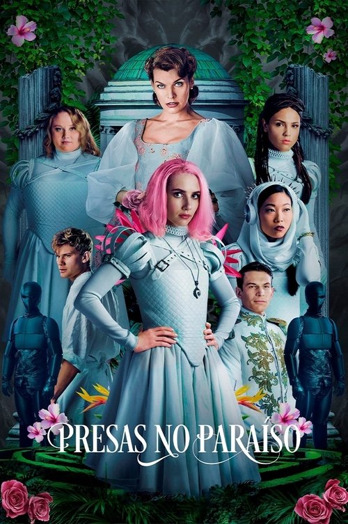 Presas no Paraíso (2019)