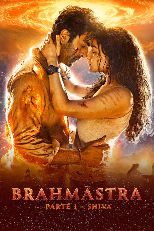 Brahmāstra Parte Um: Shiva (2022)