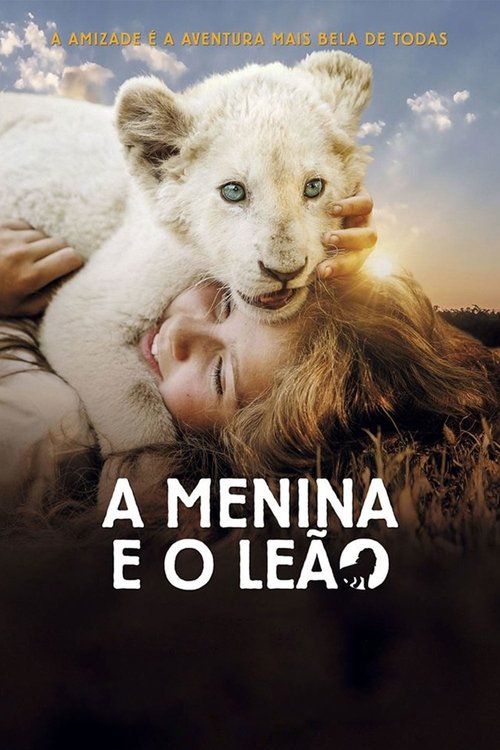 A Menina e o Leão (2018)