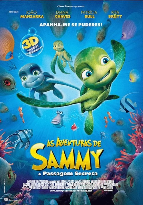 As Aventuras de Sammy (2010)