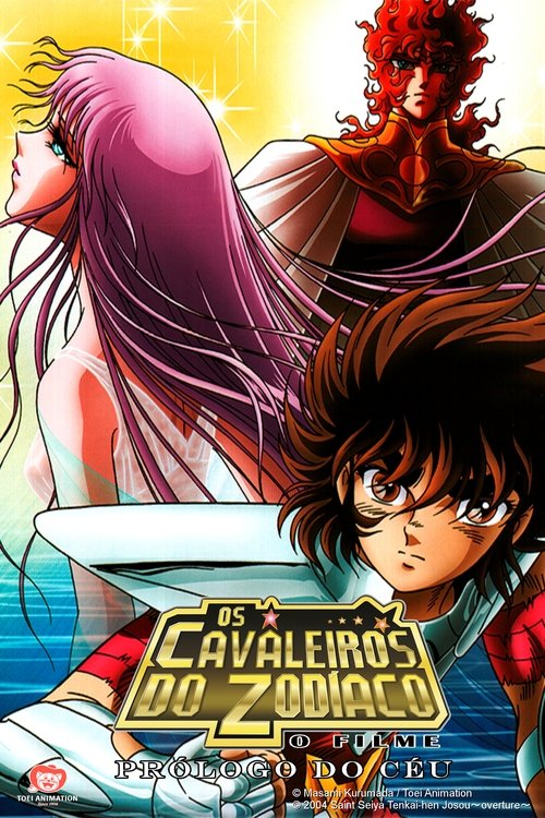 Os Cavaleiros do Zodíaco: Prólogo do Céu (2004)