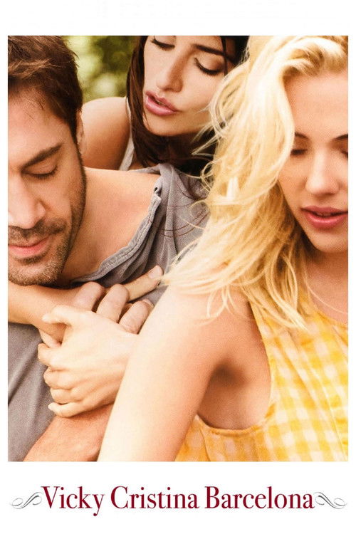 Vicky Cristina Barcelona (2008)