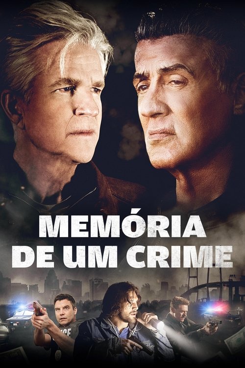 Memória de um Crime (2018)