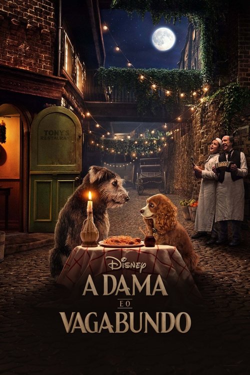 A Dama e o Vagabundo (2019)