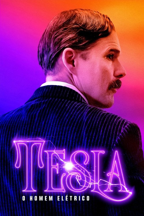 Tesla: O Homem Elétrico (2020)
