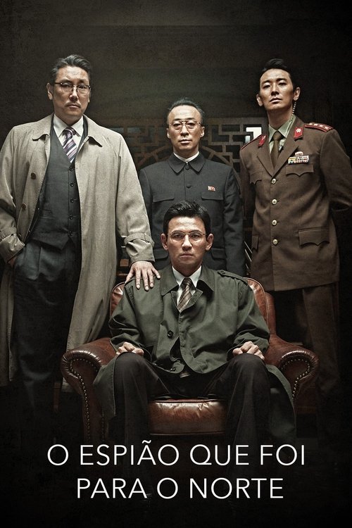 O Espião que foi para o Norte (2018)