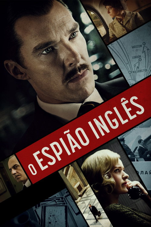 O Espião Inglês (2020)