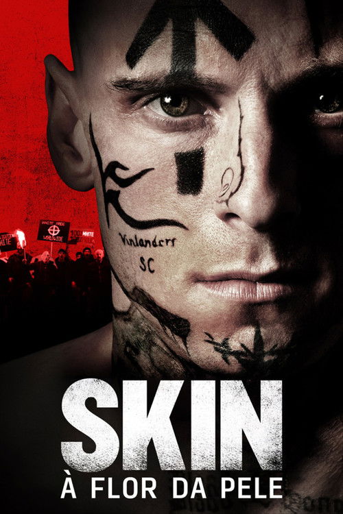 Skin: À Flor da Pele (2019)
