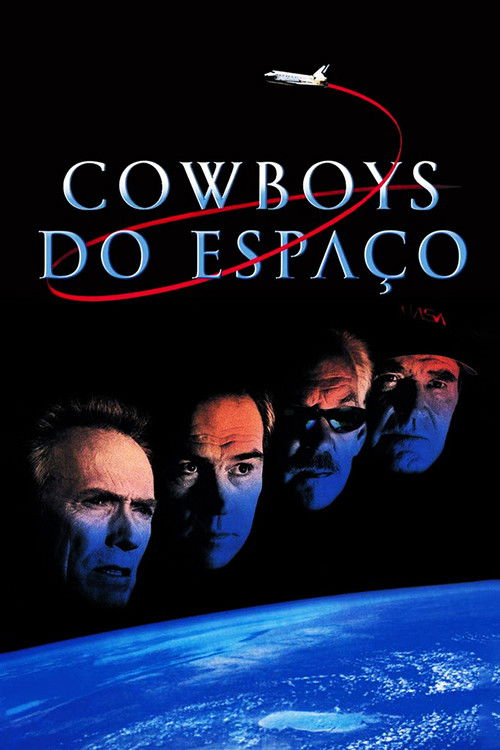 Cowboys do Espaço (2000)