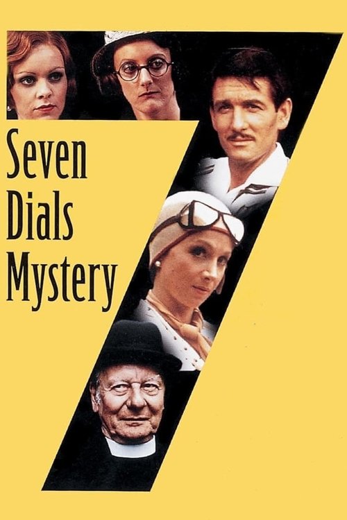 Agatha Christie’s Seven Dials Mystery (1981)