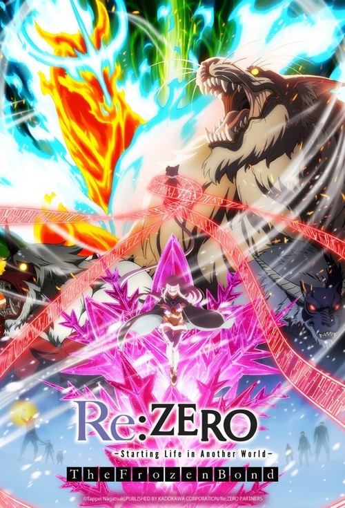 Re:ZERO -Starting Life in Another World- Laços Congelados (2019)