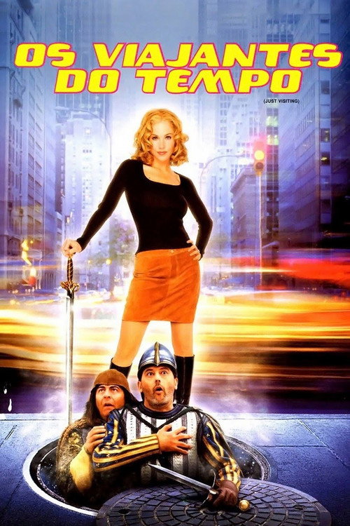 Os Viajantes do Tempo (2001)