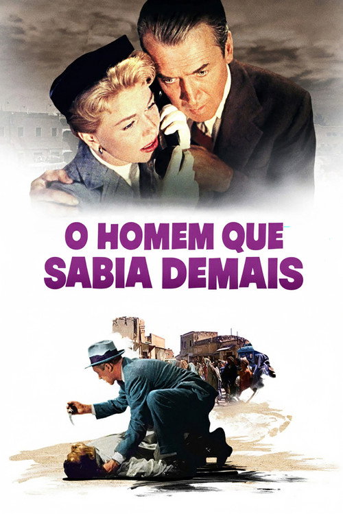 O Homem que Sabia Demais (1956)