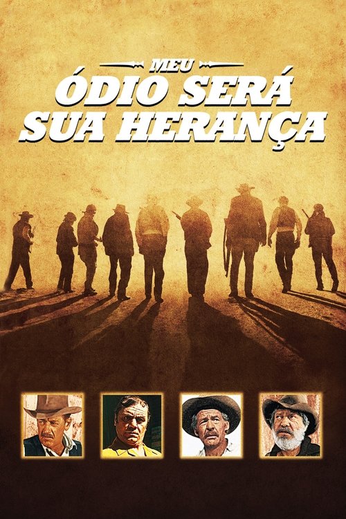 Meu Ódio Será Sua Herança (1969)