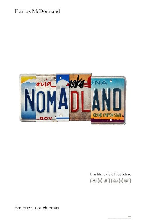 Nomadland (2021)