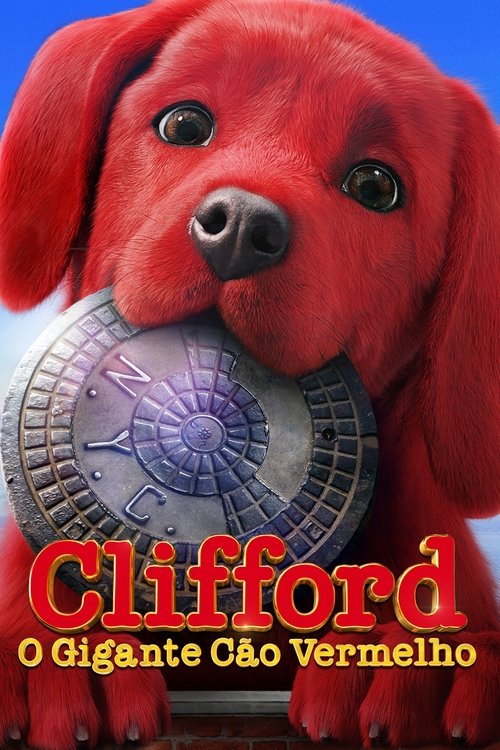 Clifford, o Gigante Cão Vermelho (2021)