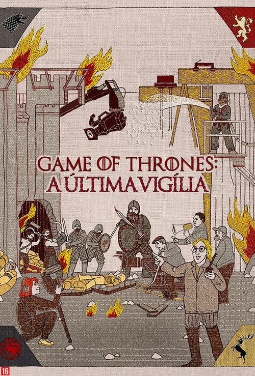 Game of Thrones: A Última Vigília (2019)