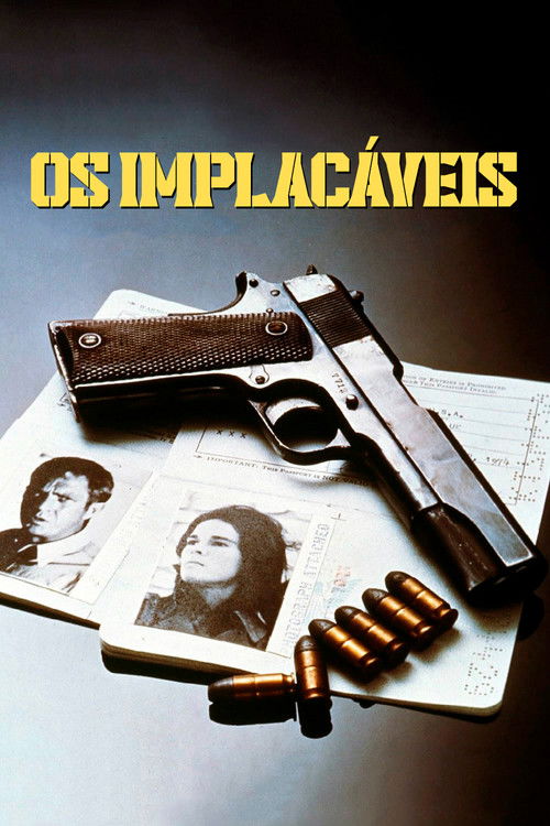 Os Implacáveis (1972)