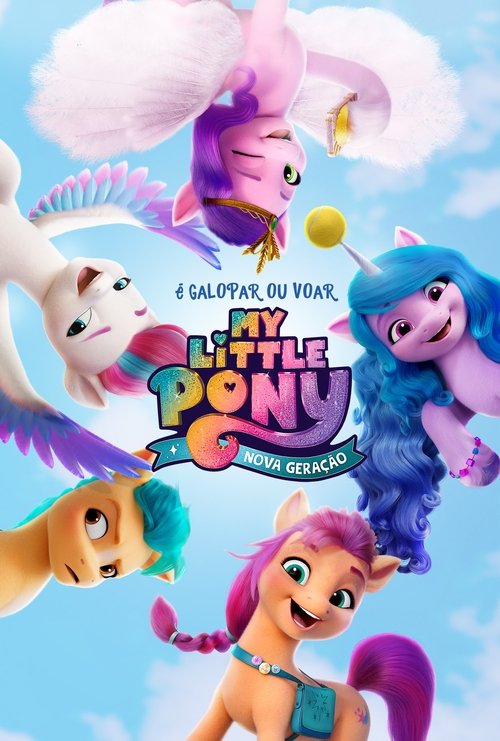 My Little Pony: Nova Geração (2021)