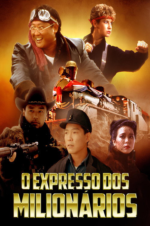 O Expresso dos Milionários (1986)