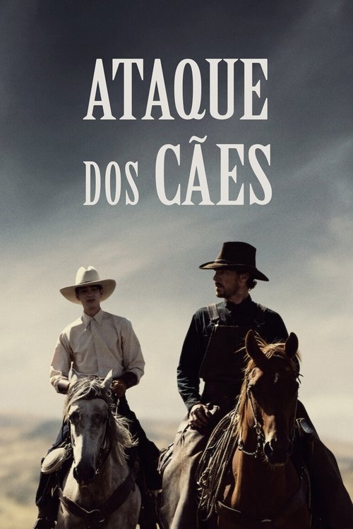 Ataque dos Cães (2021)