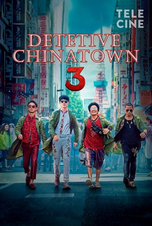 Detetive Chinatown 3 (2021)