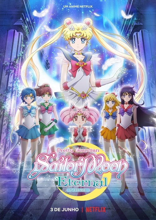 Pretty Guardian Sailor Moon Eternal: O Filme – Parte 1 (2021)