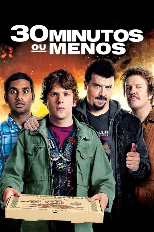 30 Minutos ou Menos (2011)