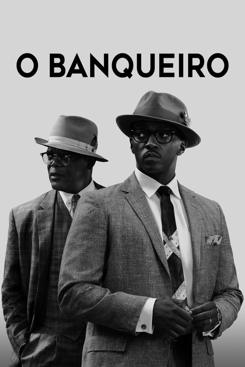 The Banker (2020)