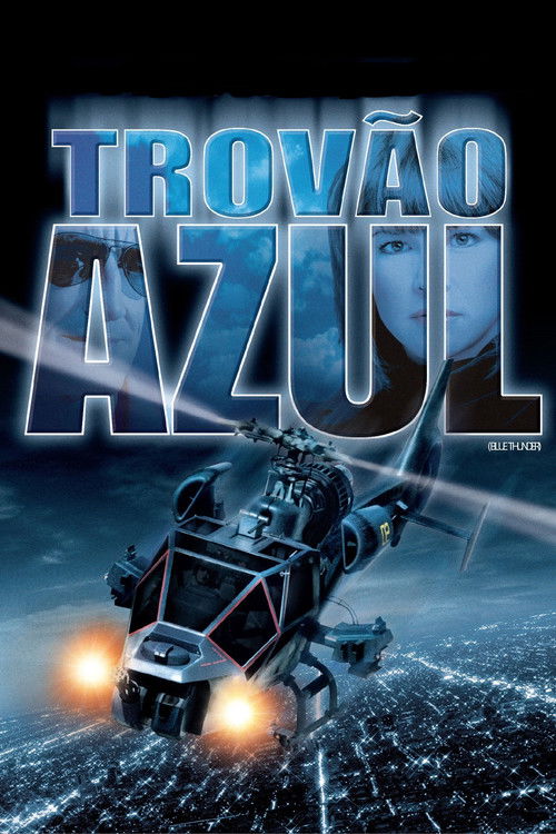Trovão Azul (1983)