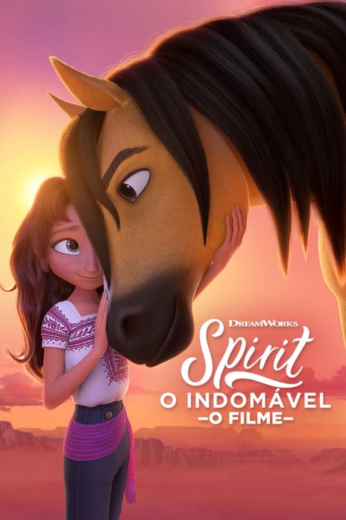 Spirit: O Indomável (2021)