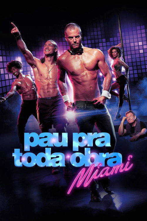 Pau pra Toda Obra: Miami (2020)
