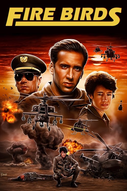 Apache: Helicópteros Invencíveis (1990)