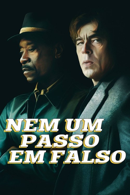 Nem um Passo em Falso (2021)