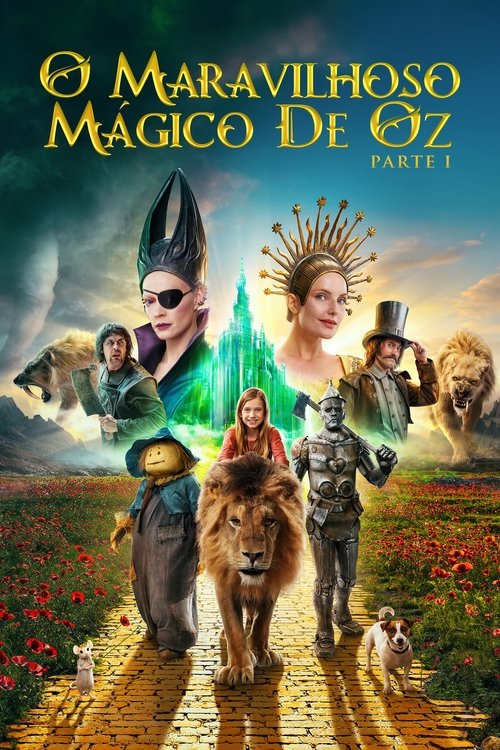 O Maravilhoso Mágico de Oz – Parte 1 (2025)