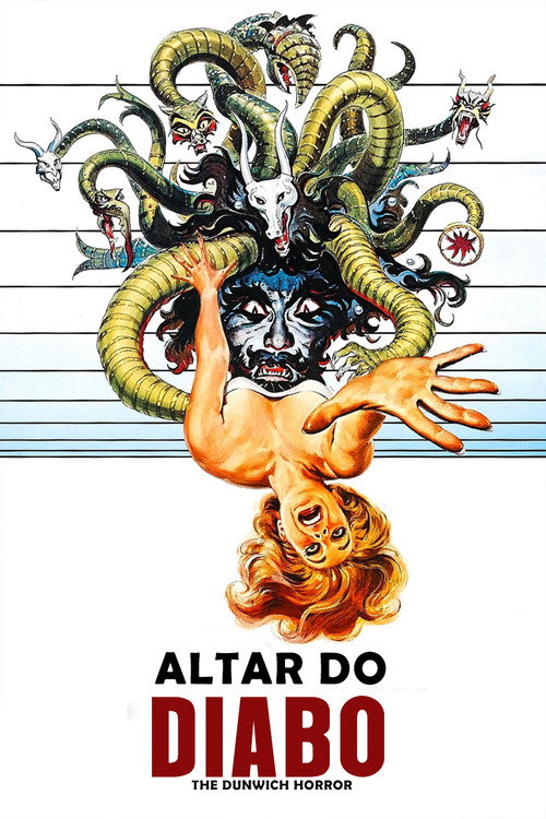 O Altar do Diabo (1970)