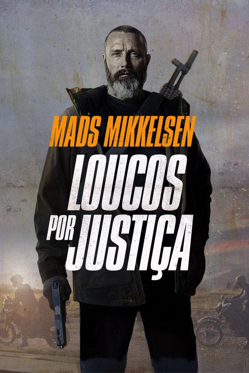 Loucos por Justiça (2020)