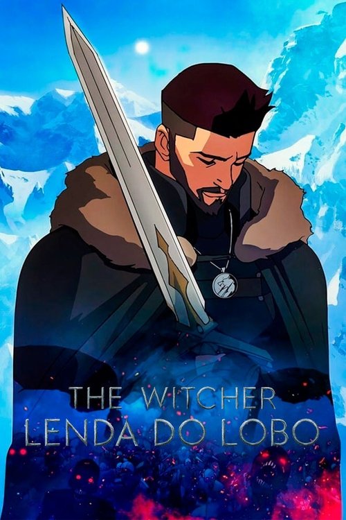 The Witcher: Lenda do Lobo (2021)