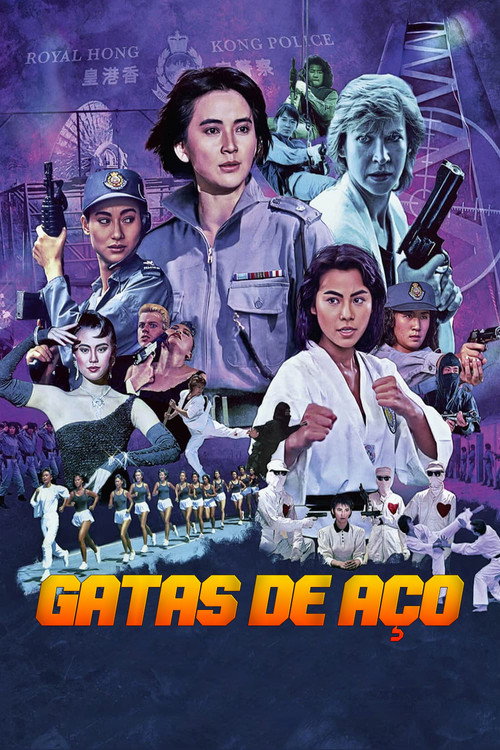 Gatas de Aço (1988)