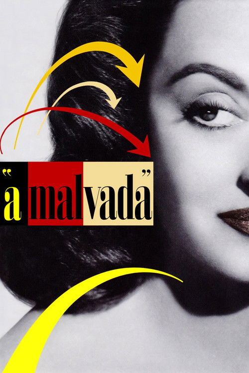 A Malvada (1950)