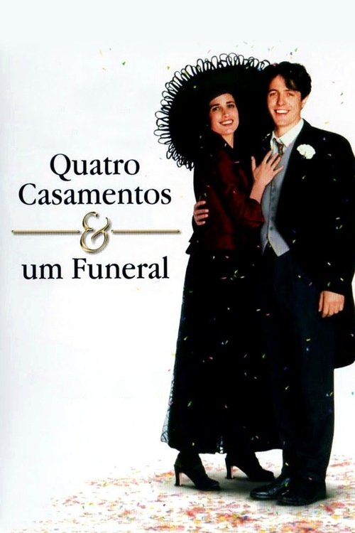 Quatro Casamentos e um Funeral (1994)