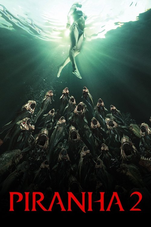 Piranha 2 (2012)