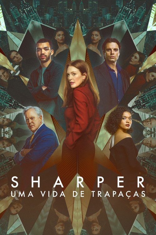Sharper – Uma Vida de Trapaças (2023)
