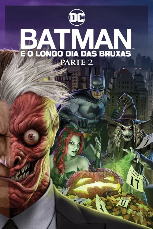 Batman: O Longo Dia das Bruxas – Parte 2 (2021)