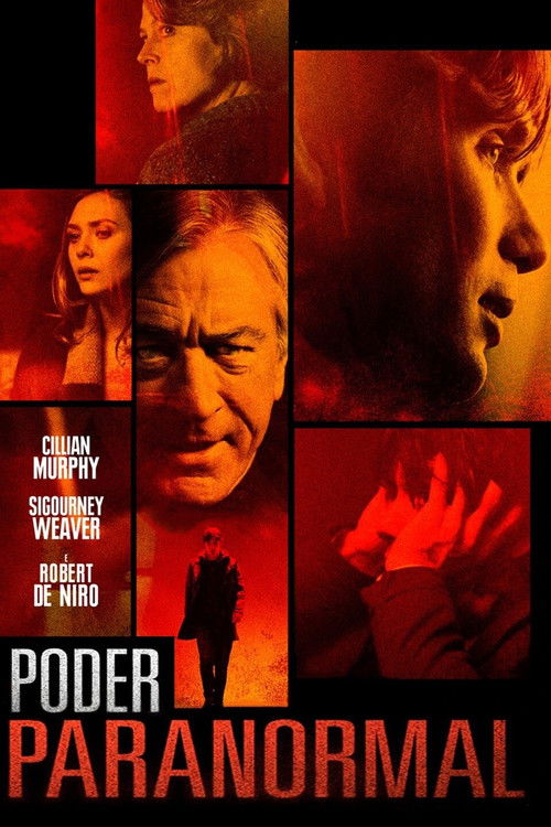 Poder Paranormal (2012)